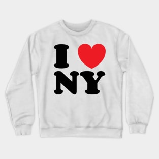 I Heart NY v2 Crewneck Sweatshirt